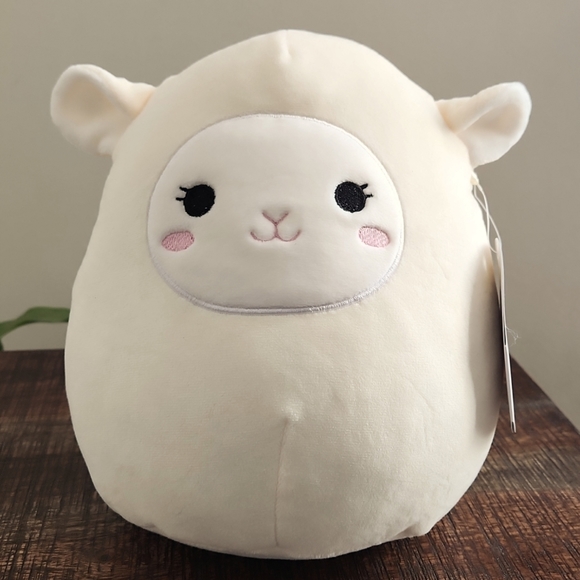 Squishmallows Sophie Lamb Easter 8" NWT - Picture 1 of 2